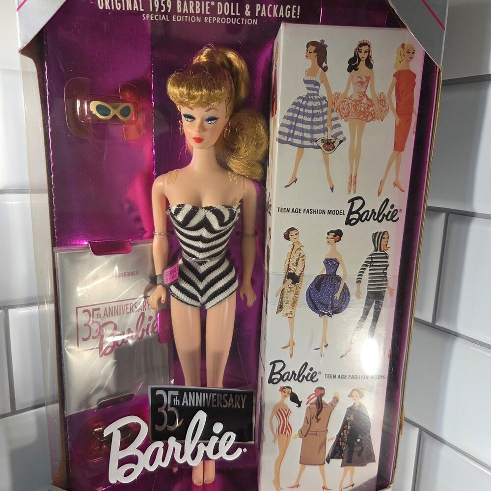 Barbie